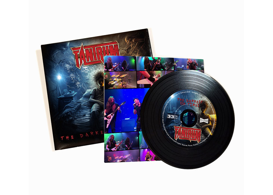 CD in Gatefold Sleeve