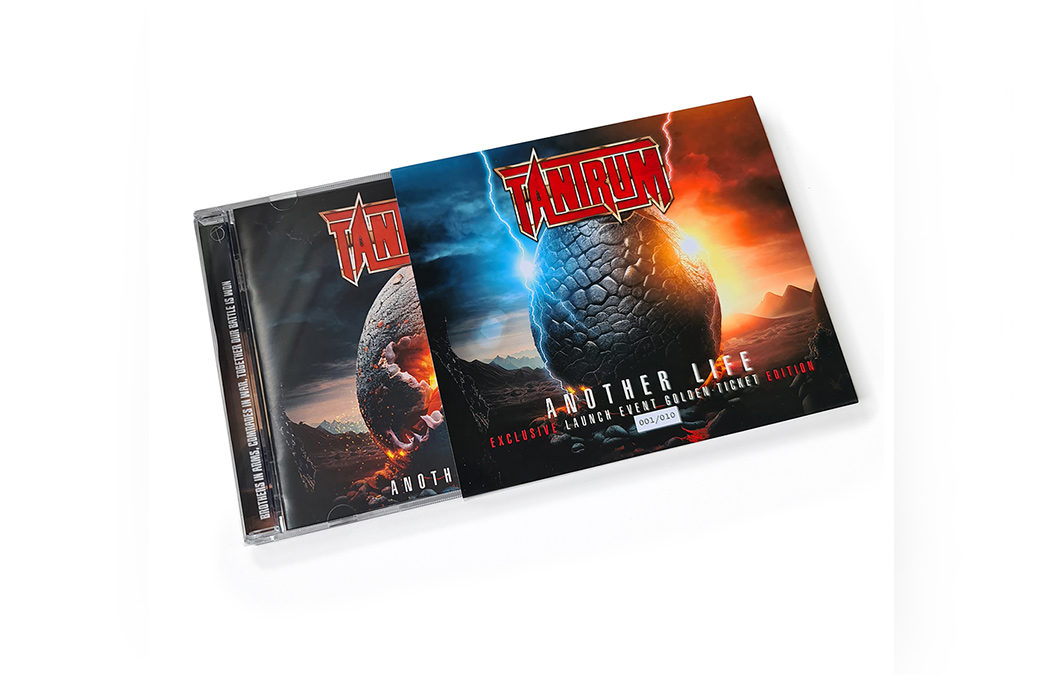 O-Ring Slip Cover for CD Jewel Case