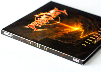 CD in Gatefold Sleeve